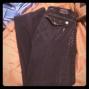 MEK black jeans in great condition